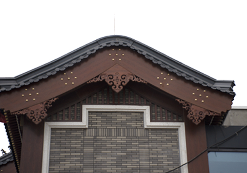 蔚县专业古建筑设计公司