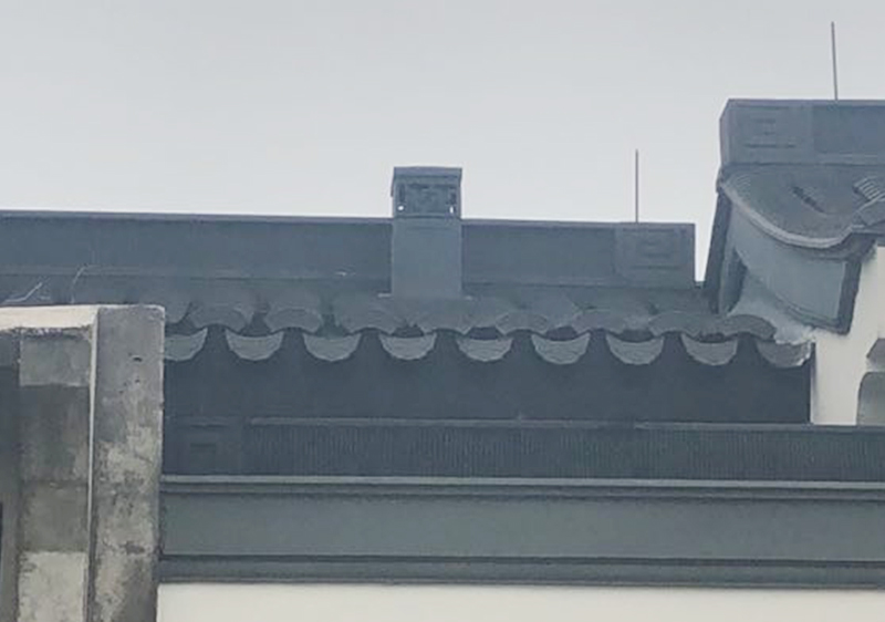 烟帽