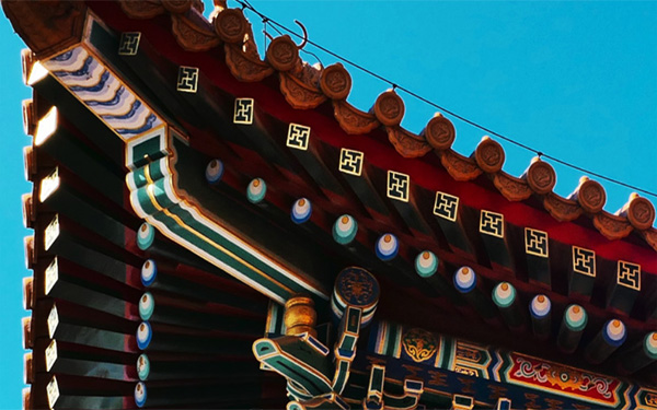 古建筑常用木材分类